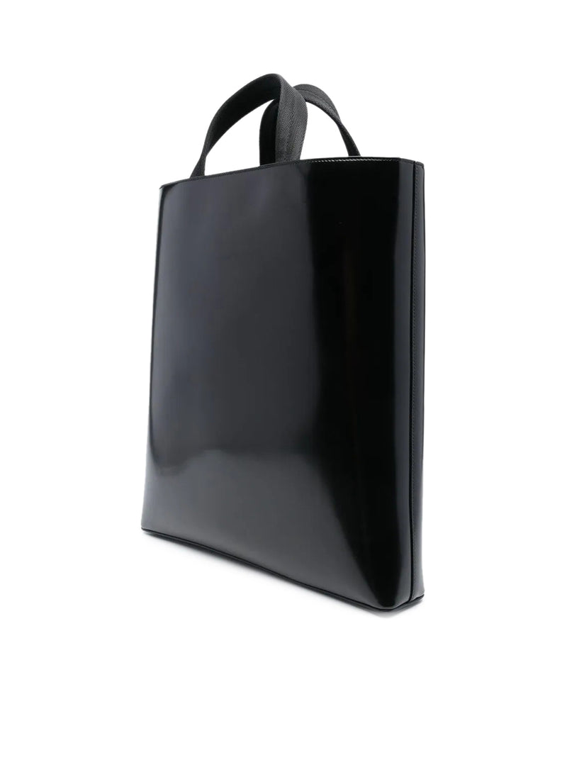 Suitnegozi Borsa tote con stampa 2025
