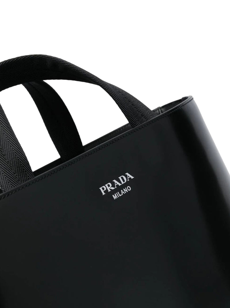 Suitnegozi Borsa tote con stampa 2025