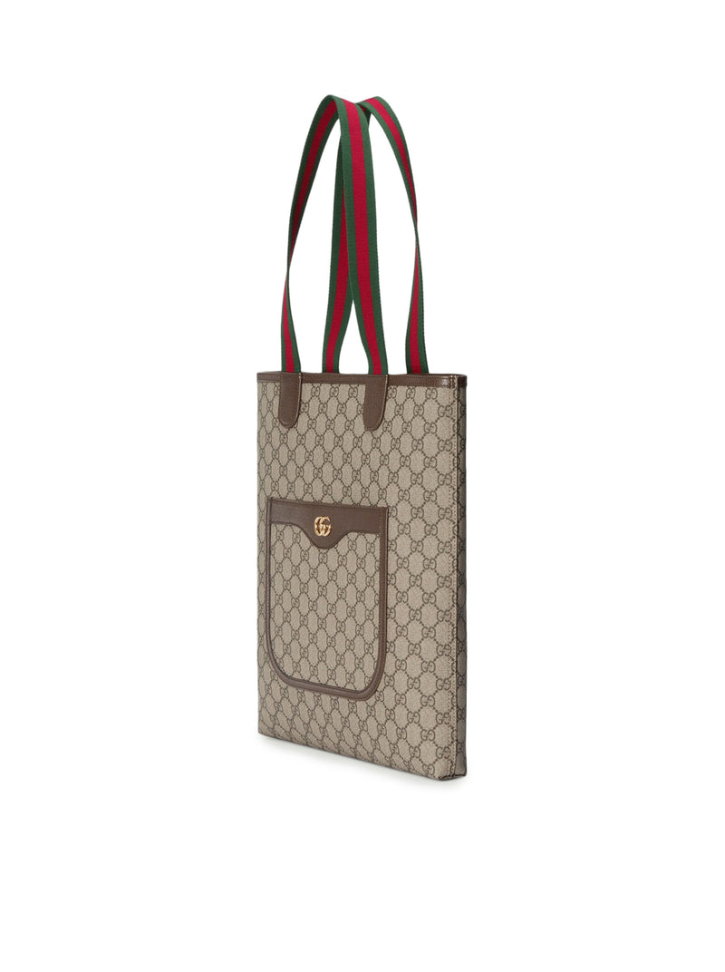 Suitnegozi BORSA SHOPPING OPHIDIA GG MISURA PICCOLA Qualità Garantita