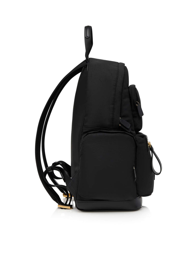 Suitnegozi ZAINO IN NYLON RICICLATO Consegna Veloce