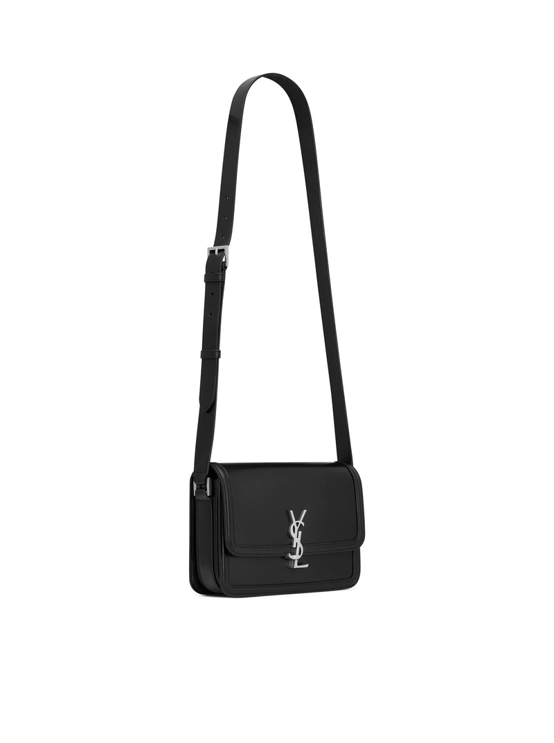 Suitnegozi BORSA SATCHEL SOLFERINO MEDIA IN PELLE DI VITELLO Affare Del Giorno