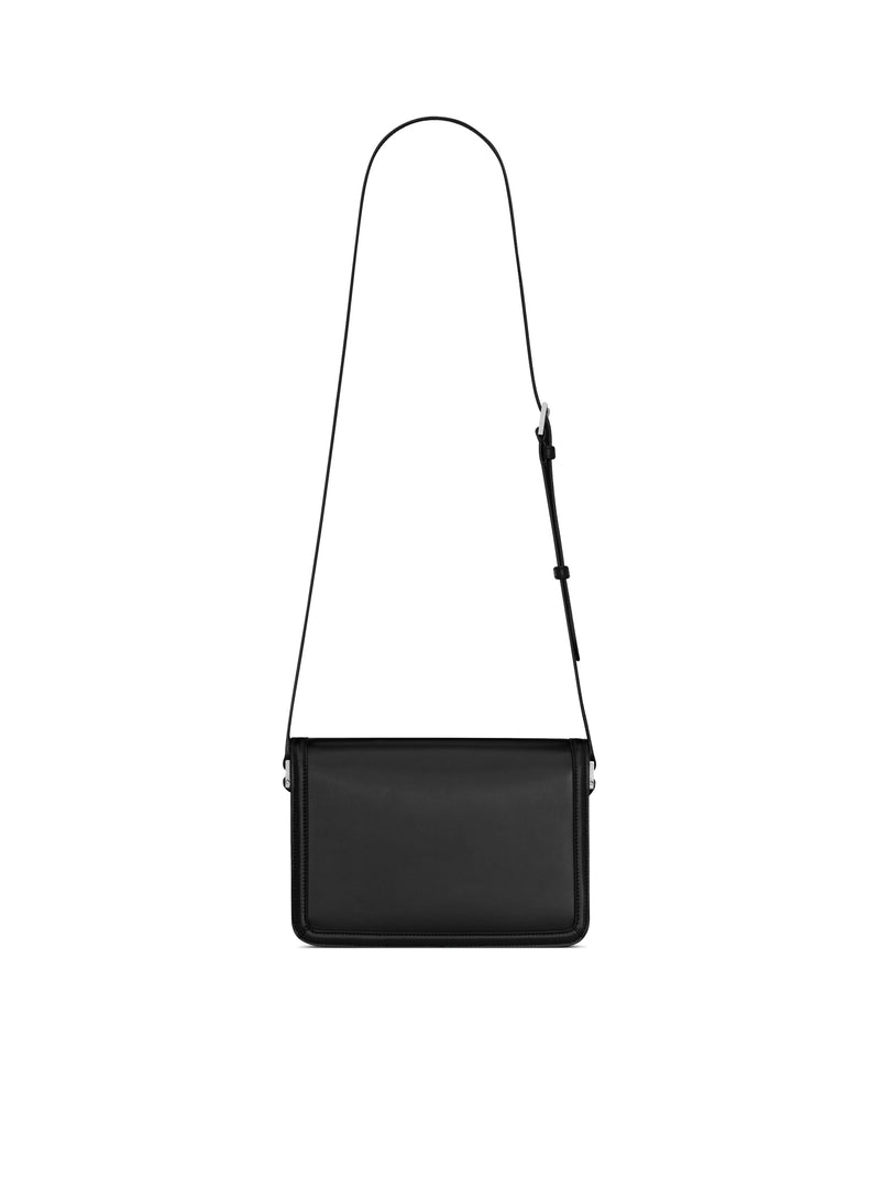 Suitnegozi BORSA SATCHEL SOLFERINO MEDIA IN PELLE DI VITELLO Affare Del Giorno