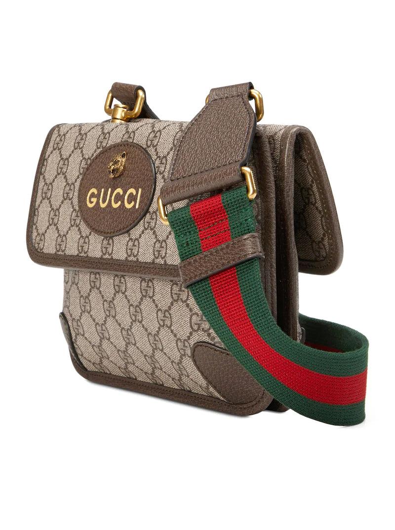 Suitnegozi BORSA A TRACOLLA IN TESSUTO GG SUPREME MISURA PICCOLA Convenienza