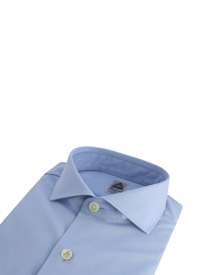 Suitnegozi camicia in cotone Presa