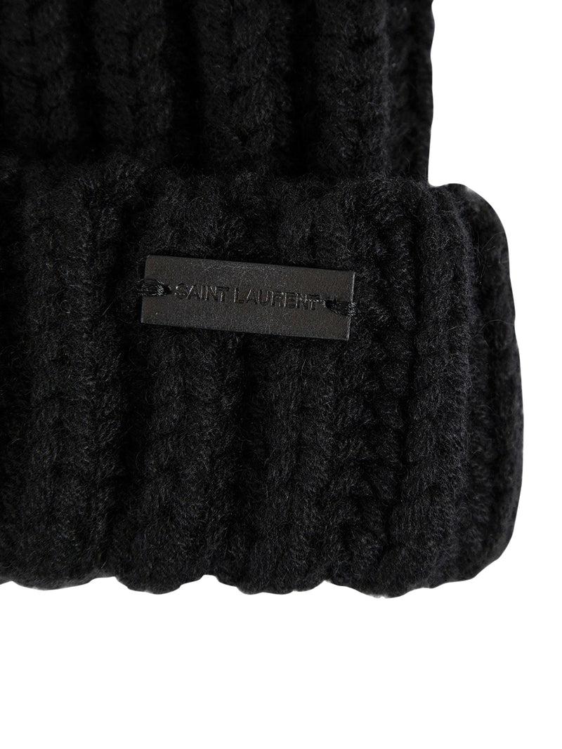 Suitnegozi CAPPELLO IN MAGLIA 100% CASHMERE 2025