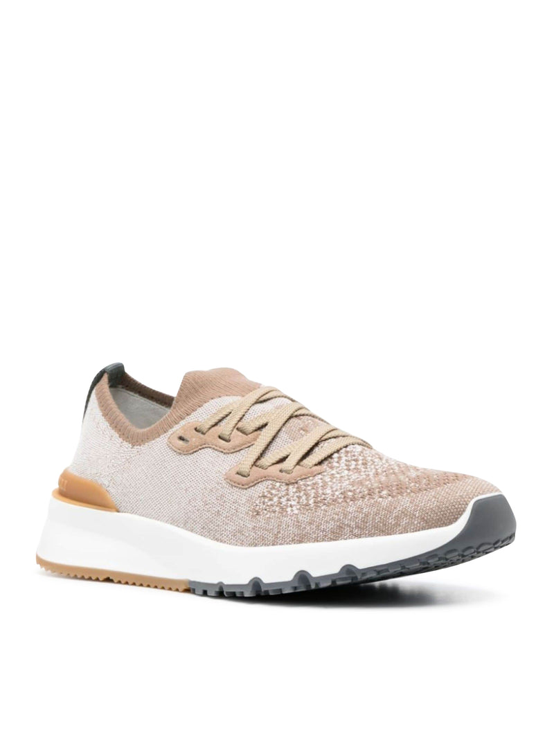 Suitnegozi Sneakers con inserti a rete Vendita