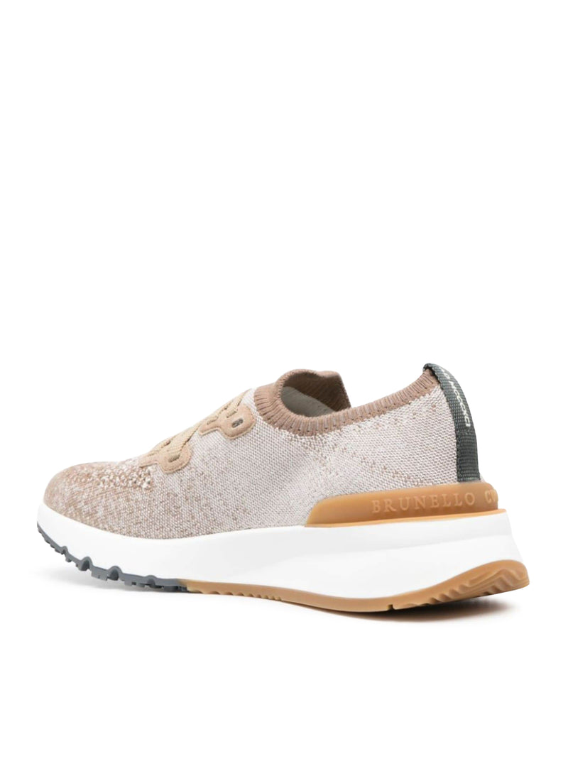 Suitnegozi Sneakers con inserti a rete Vendita
