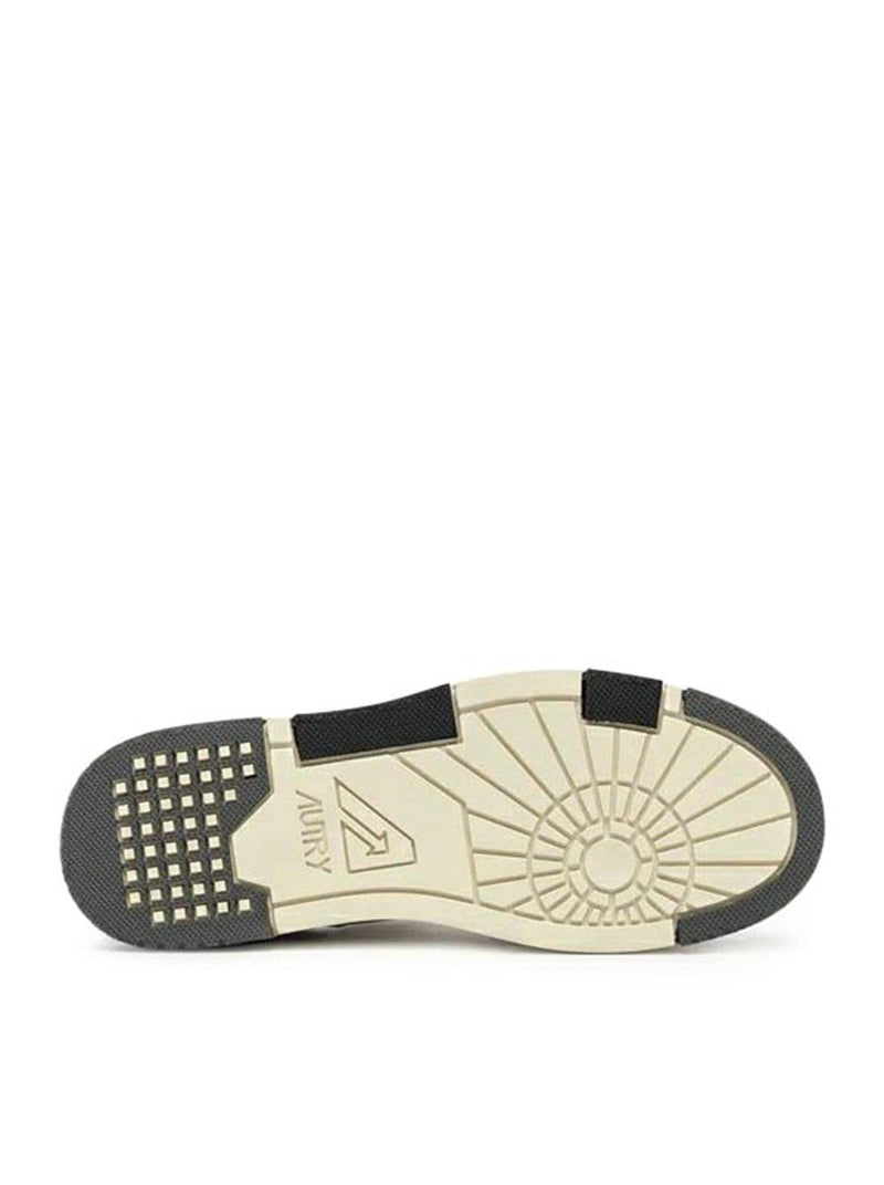 Suitnegozi SNEAKERS CLC LOW IN SUEDE E NABUK GRIGIO E NERO Spedizione Gratuita