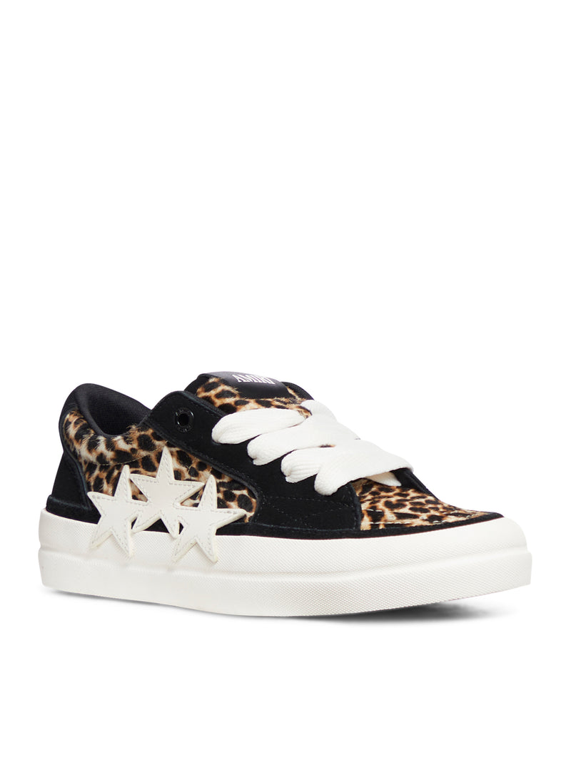 Suitnegozi SNEAKERS LEOPARD SUNSET SKATE LOW Pezzi Unici