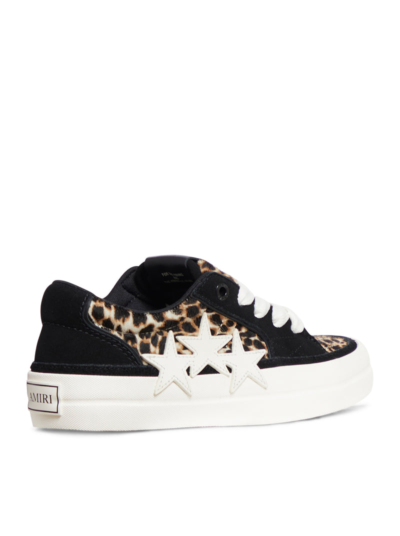 Suitnegozi SNEAKERS LEOPARD SUNSET SKATE LOW Pezzi Unici