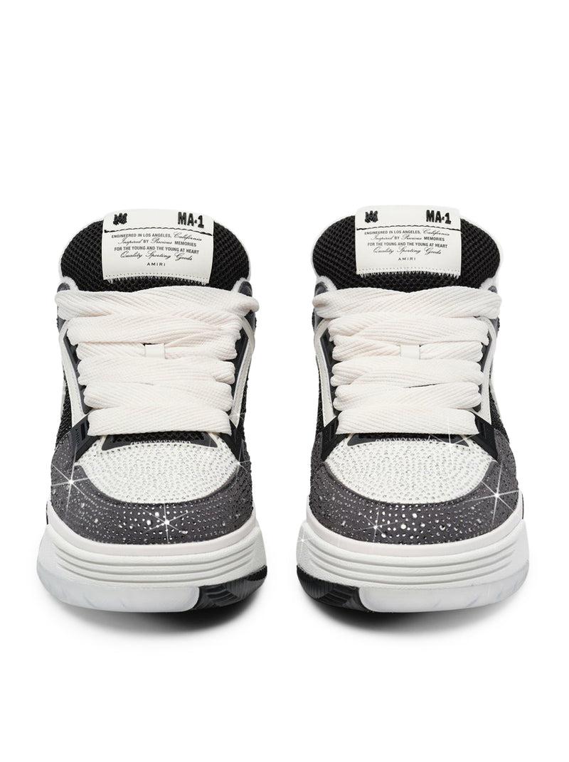 Suitnegozi SNEAKERS CRYSTAL MA-1 Qualità Garantita