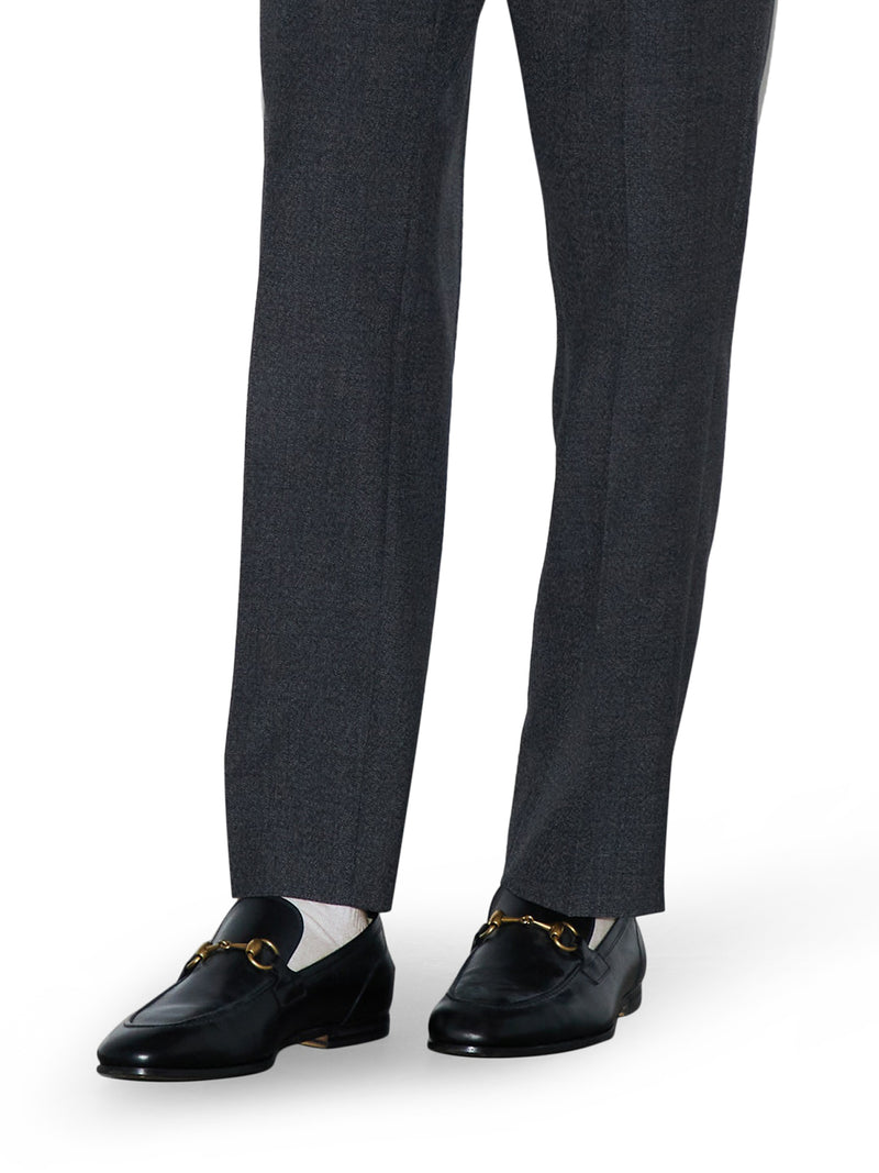 Suitnegozi MOCASSINO GUCCI JORDAAN UOMO IN PELLE Offerta