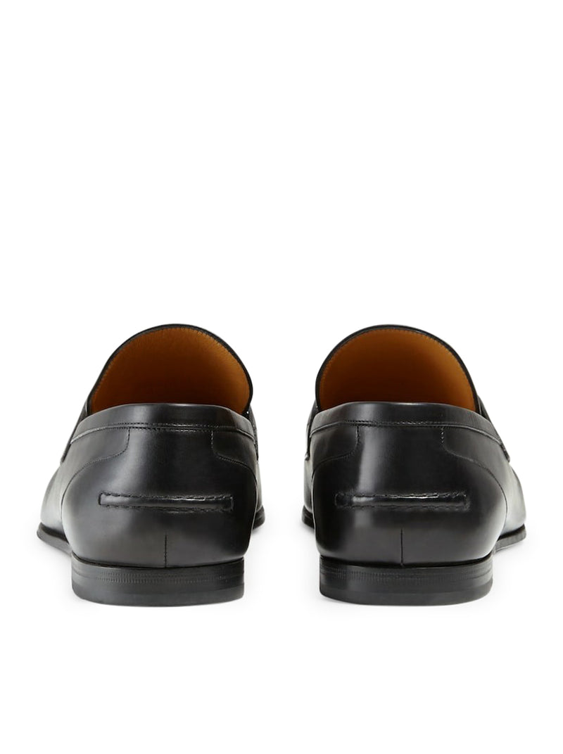Suitnegozi MOCASSINO GUCCI JORDAAN UOMO IN PELLE Offerta