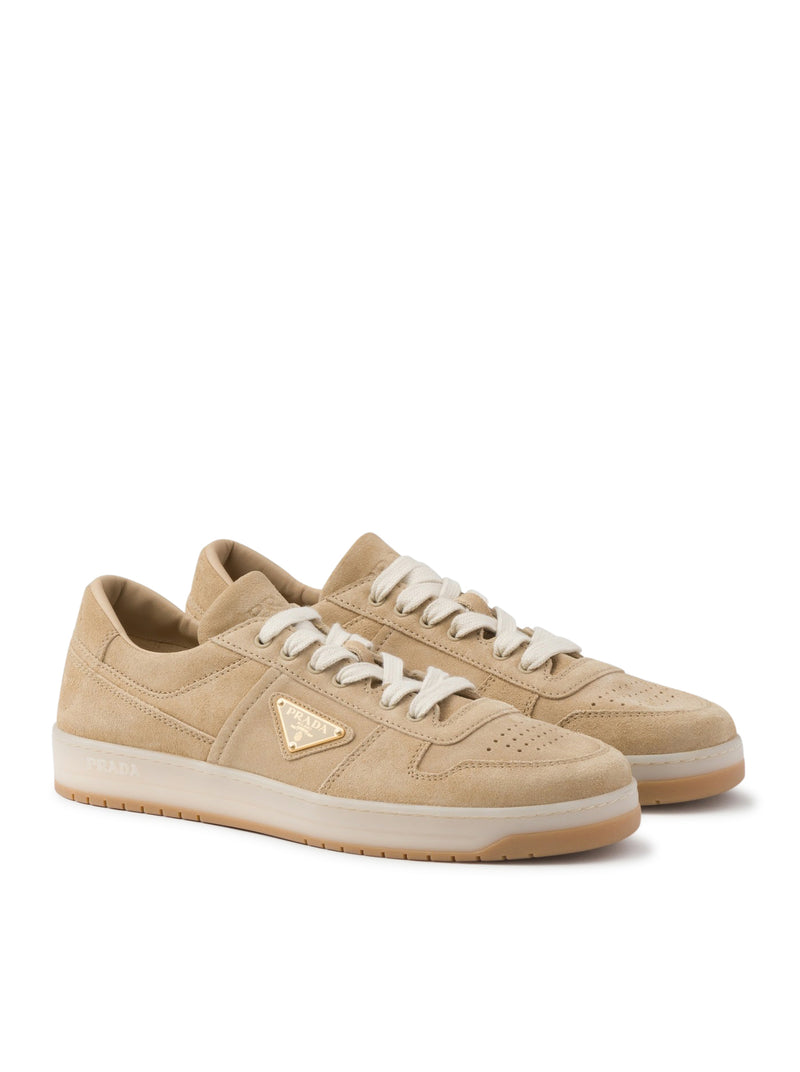 Suitnegozi Sneakers Downtown in pelle scamosciata delavè Italia