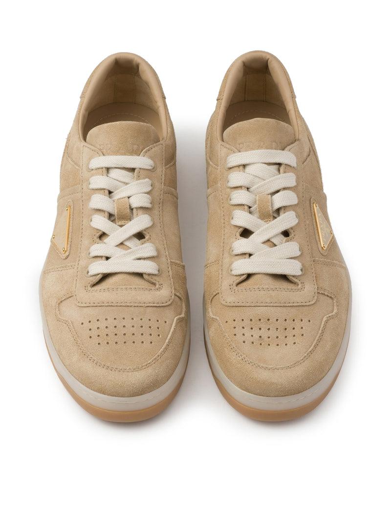 Suitnegozi Sneakers Downtown in pelle scamosciata delavè Italia