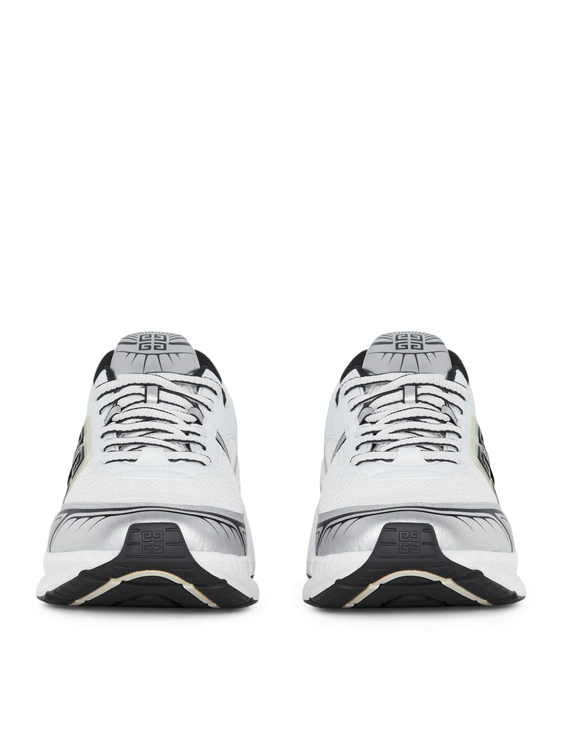 Suitnegozi Scarpe da running NFNTY-52 in pelle sintetica e rete Qualità