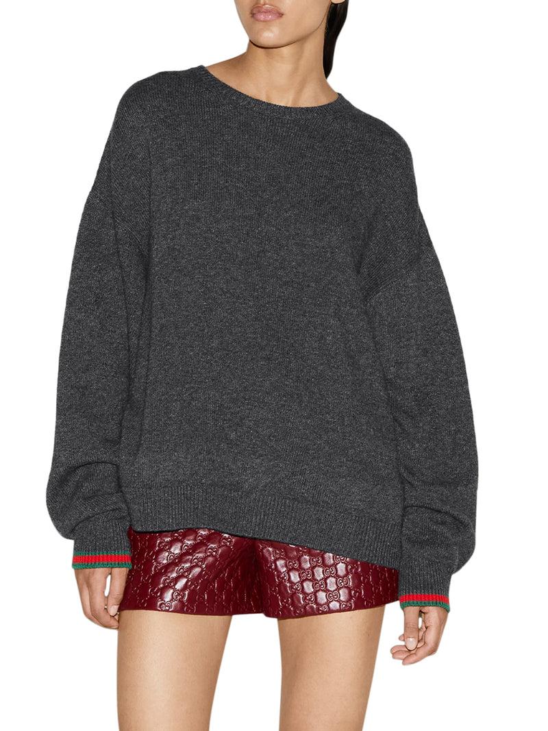 Suitnegozi MAGLIA IN LANA E CASHMERE Online
