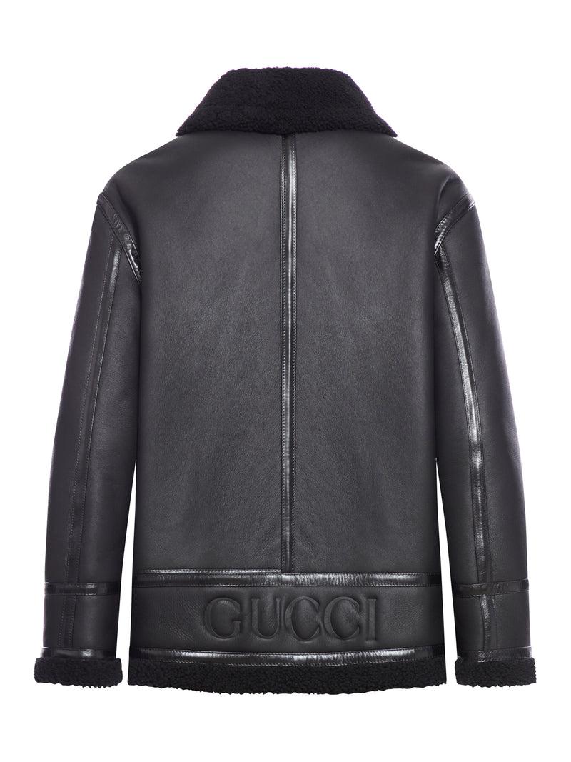 Suitnegozi BIKER IN PELLE GUCCI Offerte