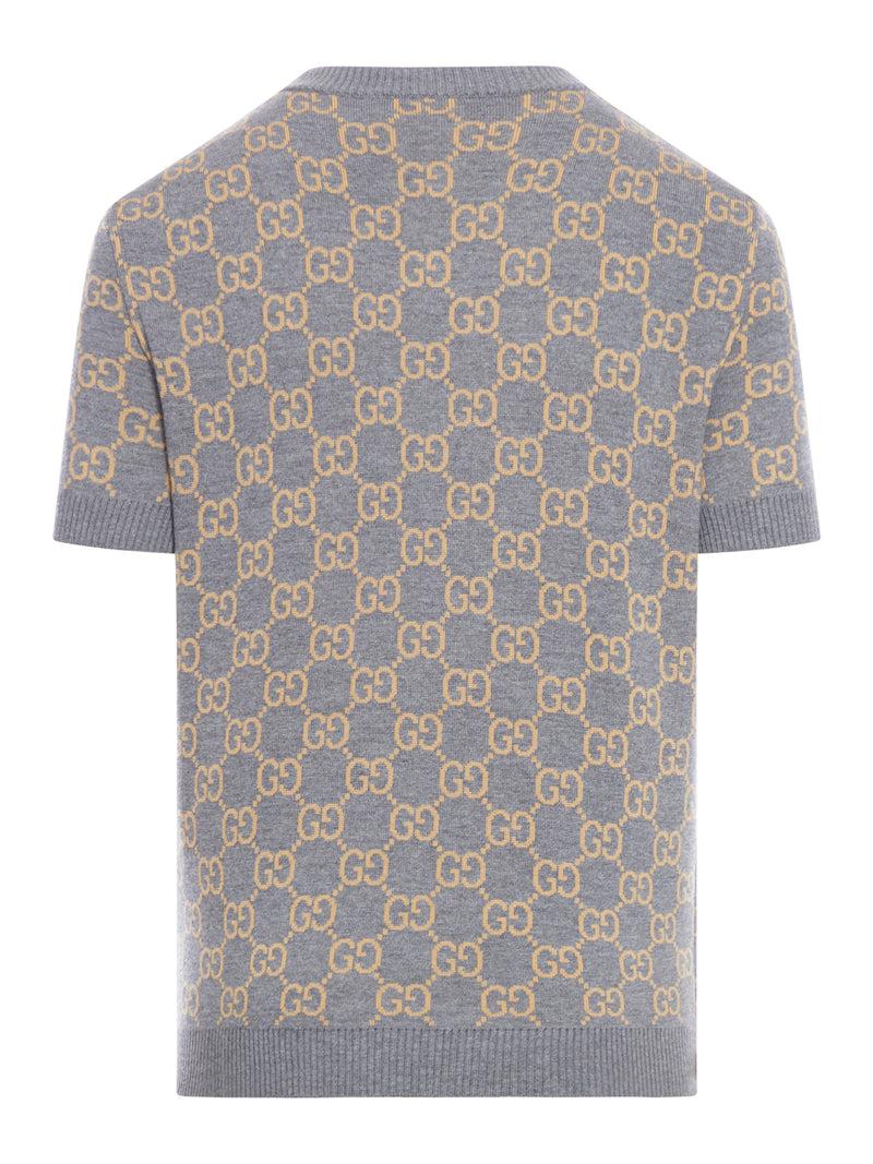 Suitnegozi MAGLIA GG IN LANA Vendite Flash