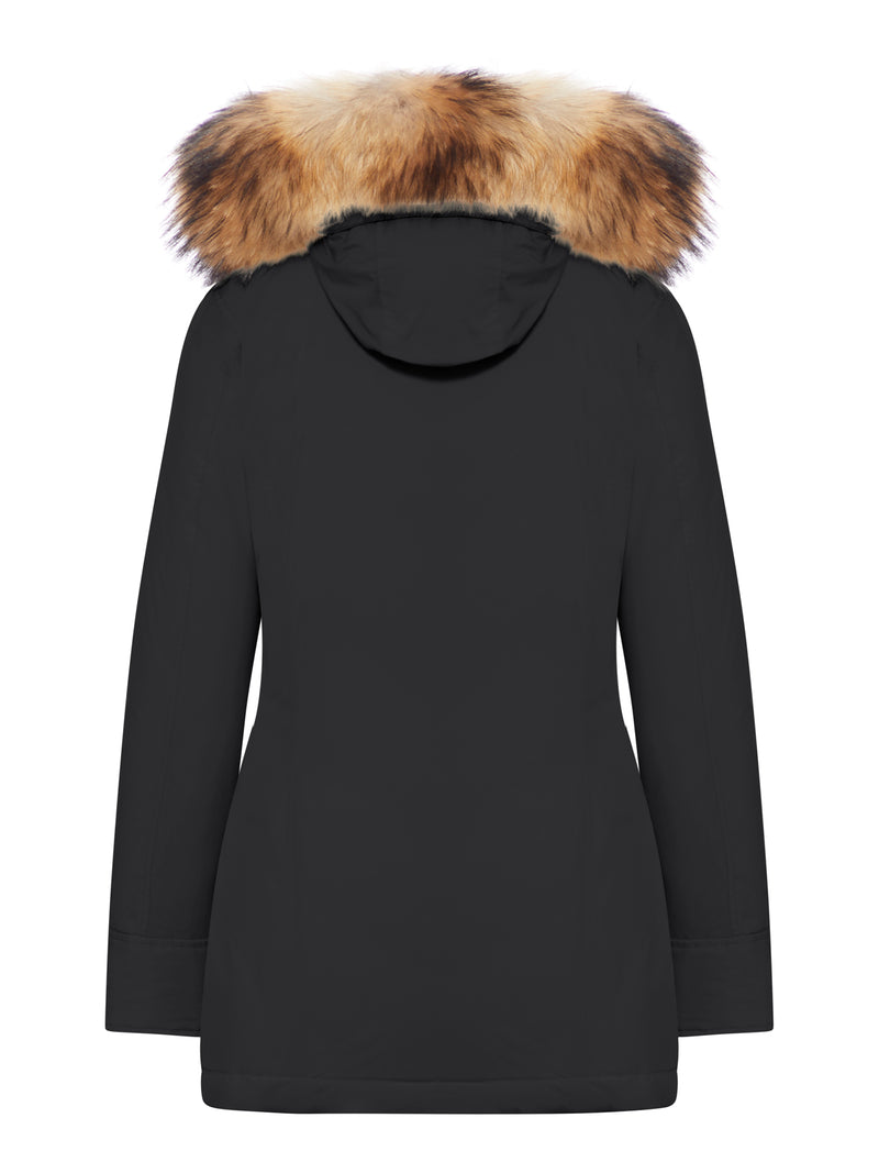 Suitnegozi Arctic Parka luxe con pelliccia removibile Italia