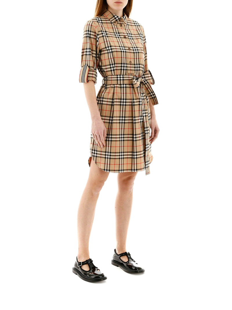 Suitnegozi ABITO VINTAGE CHECK Qualità