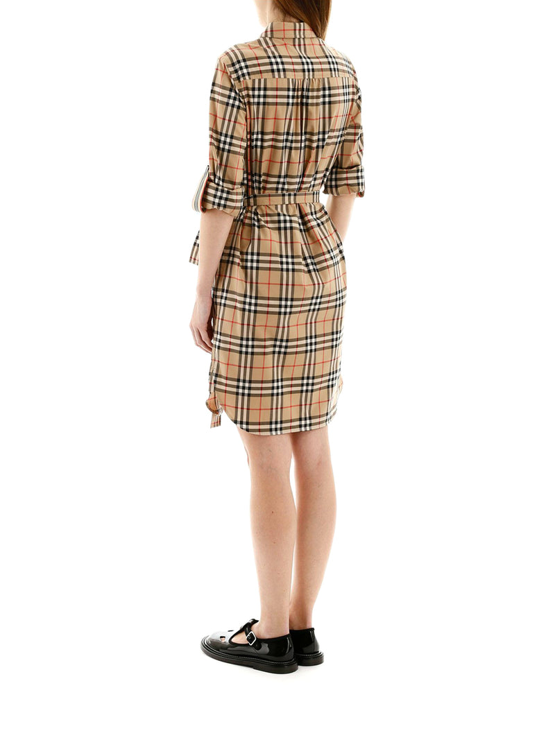 Suitnegozi ABITO VINTAGE CHECK Qualità