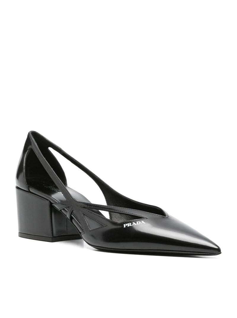 Suitnegozi Pumps con logo 55mm I Più Venduti