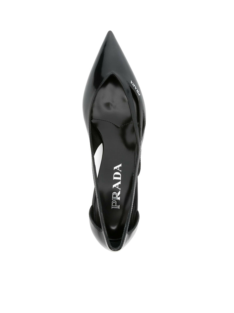 Suitnegozi Pumps con logo 55mm I Più Venduti