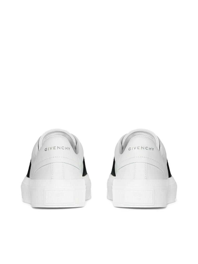 Suitnegozi SNEAKERS IN PELLE CON FETTUCCIA GIVENCHY Nuovo
