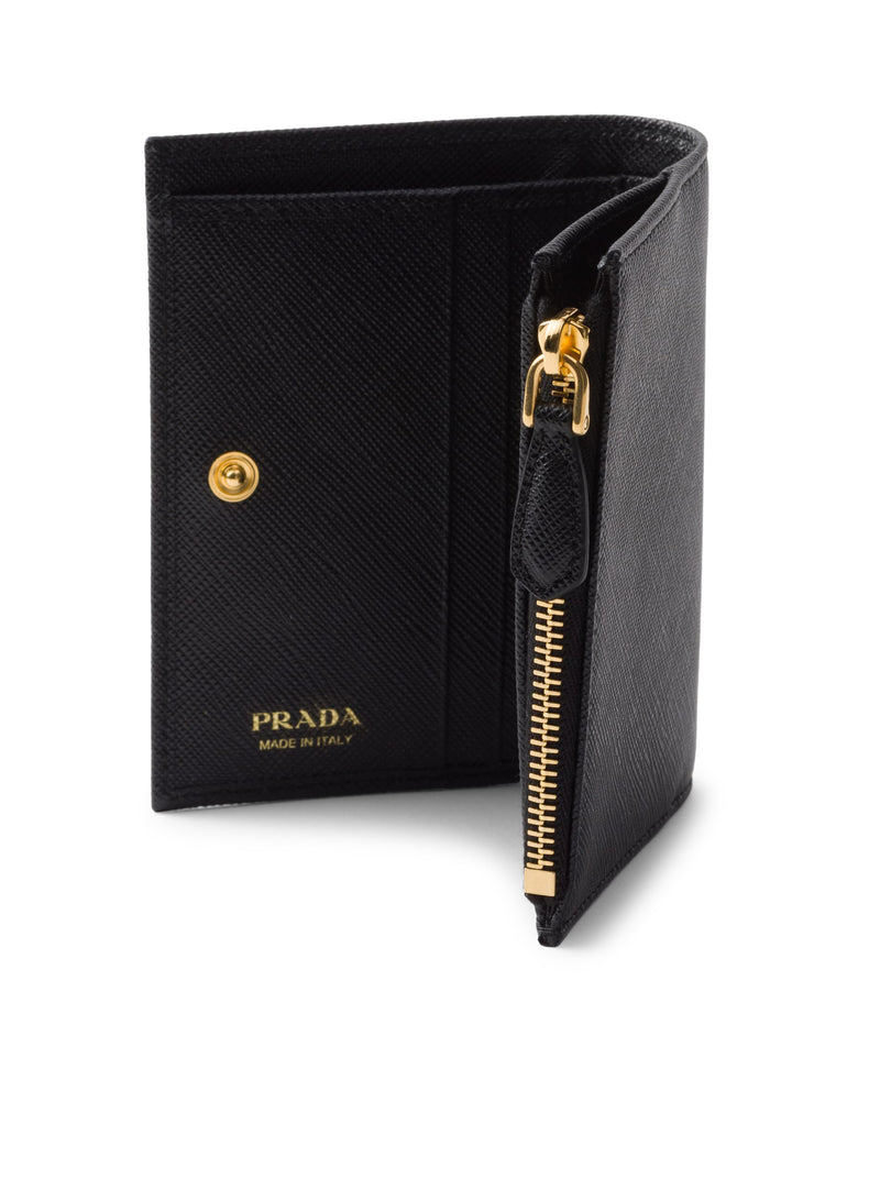 Suitnegozi Portafoglio piccolo in Saffiano Outlet