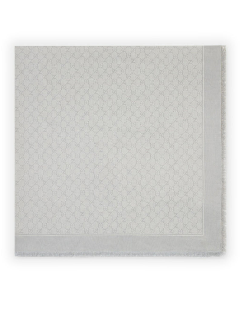 Suitnegozi SCIALLE IN JACQUARD DI COTONE SETA GG Saldi