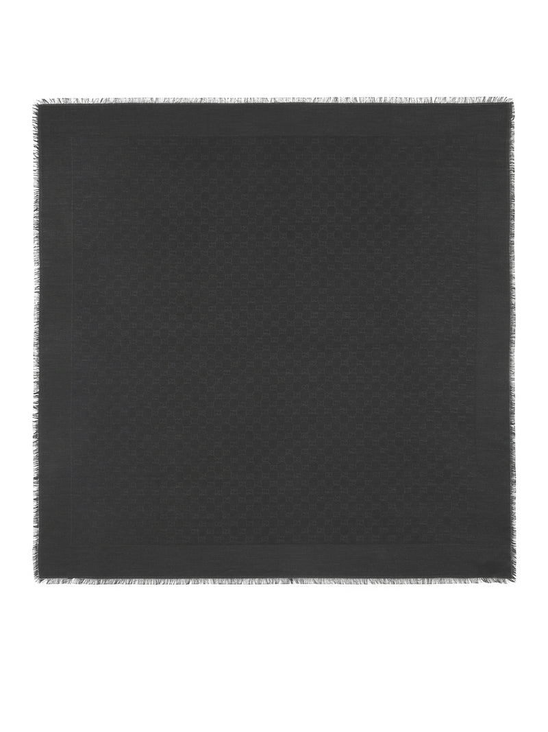 Suitnegozi SCIALLE IN JACQUARD DI COTONE SETA GG Nuovo