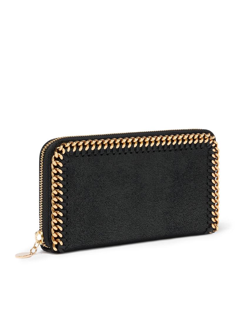 Suitnegozi Falabella Zip Continental Wallet Nuova
