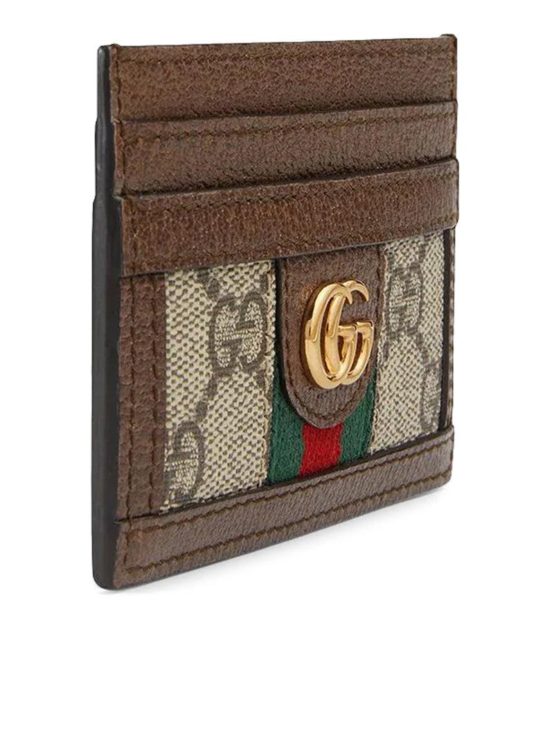 Suitnegozi PORTA CARTE OPHIDIA IN GG SUPREME 2025