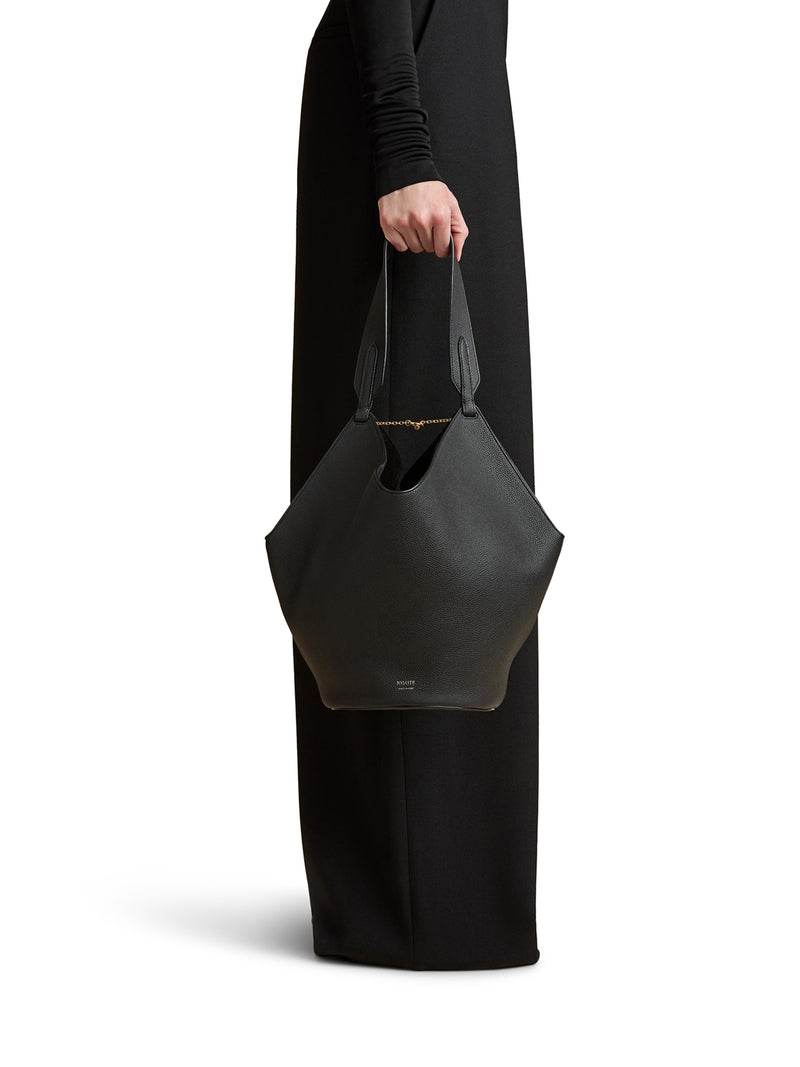 Suitnegozi Small Lotus Tote In Linea