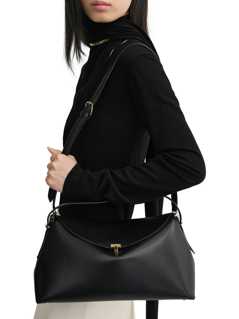 Suitnegozi T-Lock top handle black Qualità