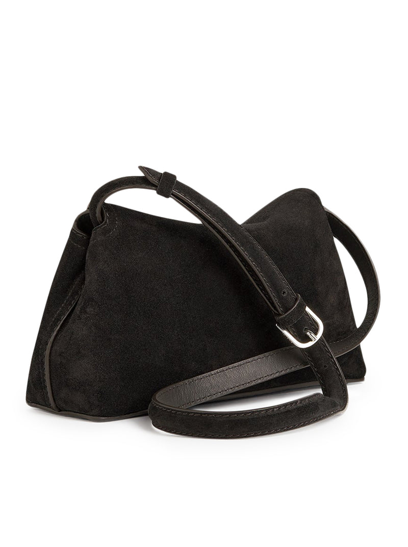 Suitnegozi T-Lock clutch espresso Spedizione Gratuita