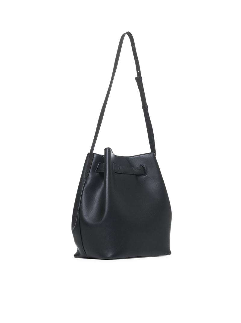Suitnegozi Borsa a secchiello in pelle Negozi Online