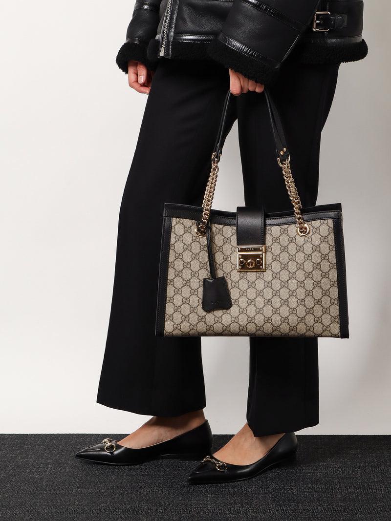 Nugnes1920 PADLOCK GG BAG Outlet