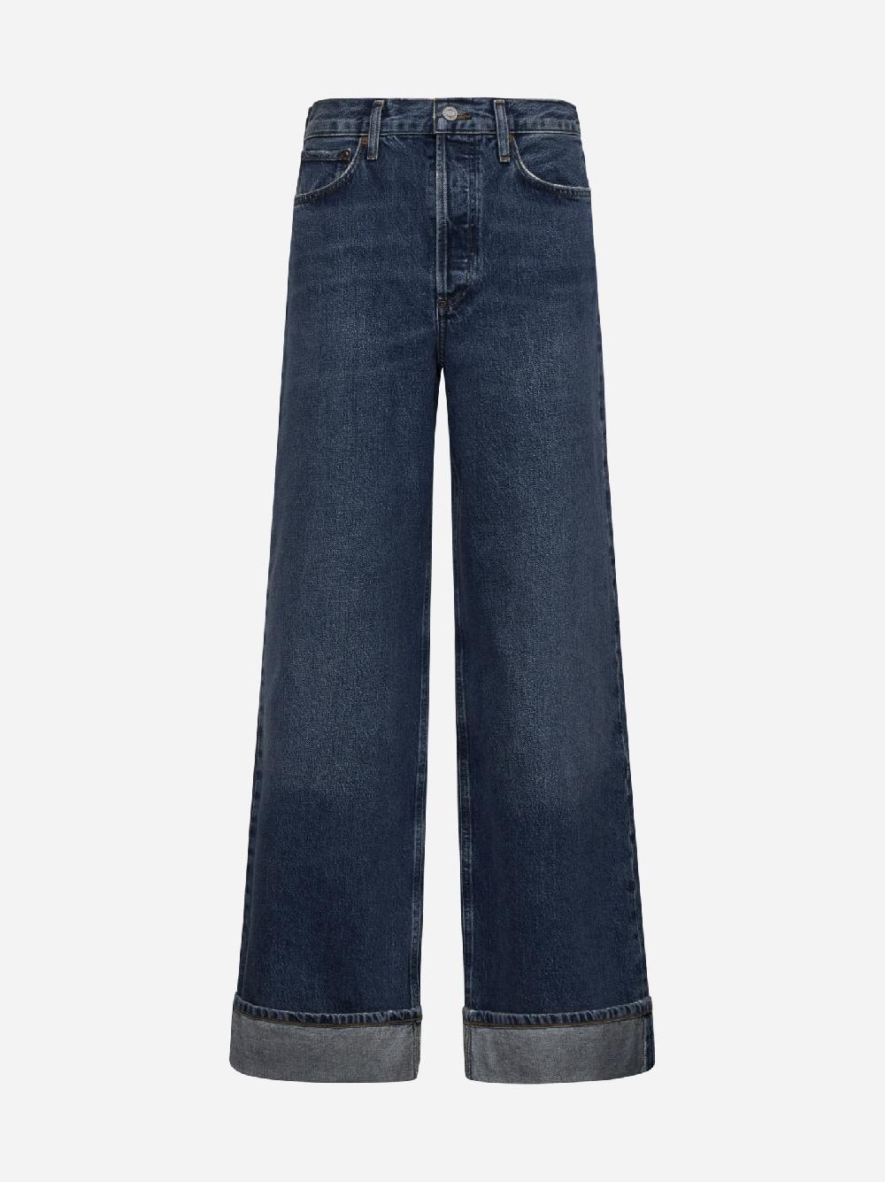 ﻿AGOLDE Jeans Dame