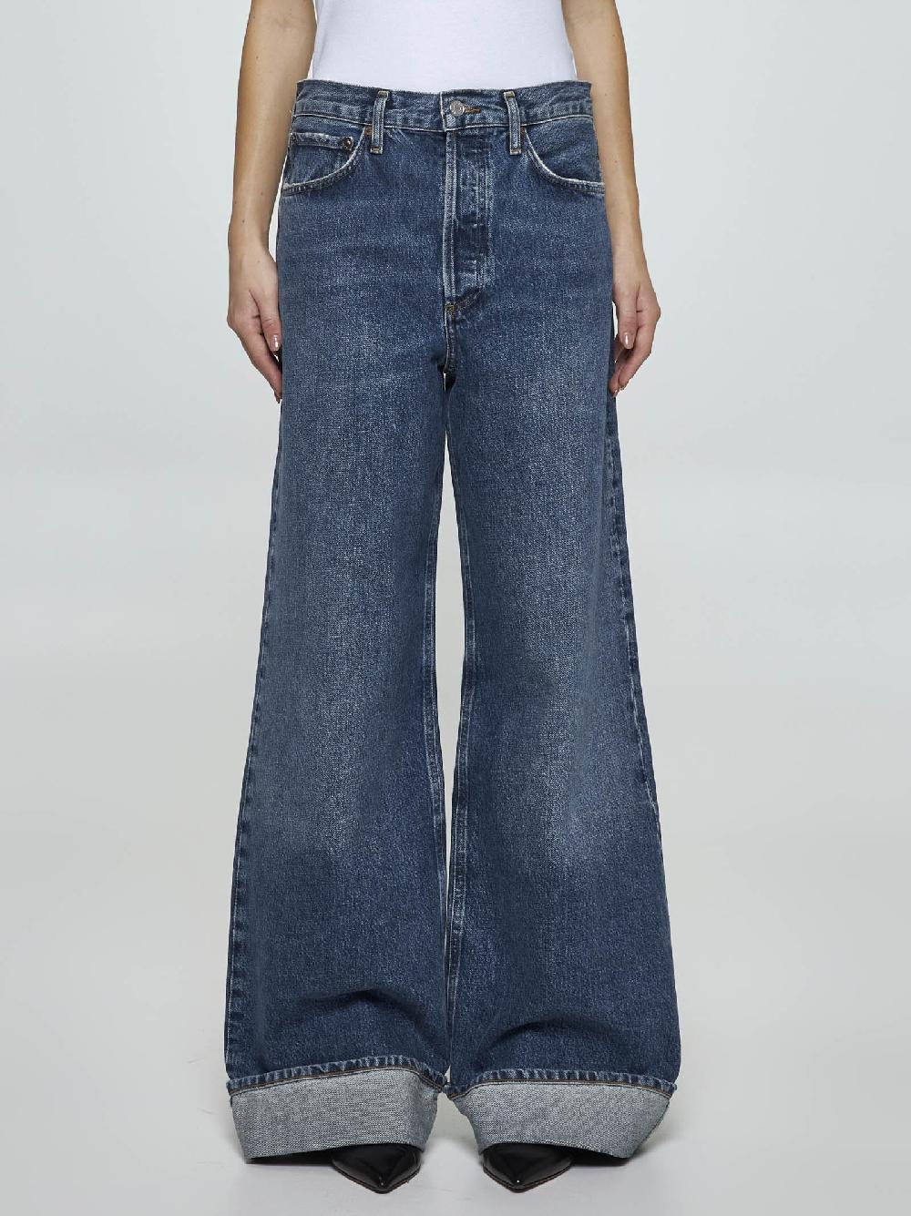 ﻿AGOLDE Jeans Dame In Vendita