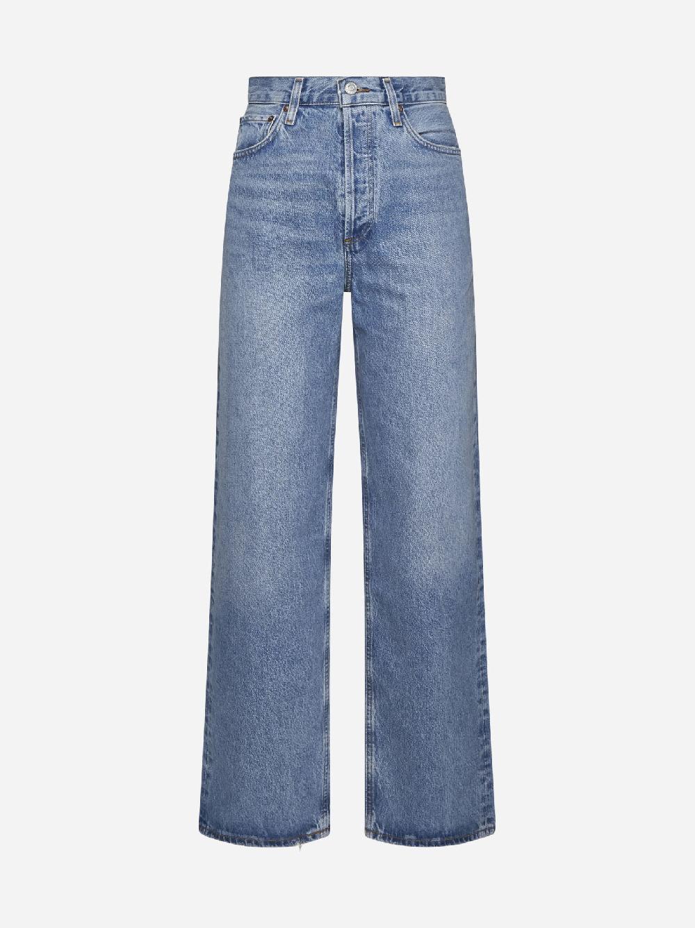 AGOLDE Jeans Low Slung Baggy