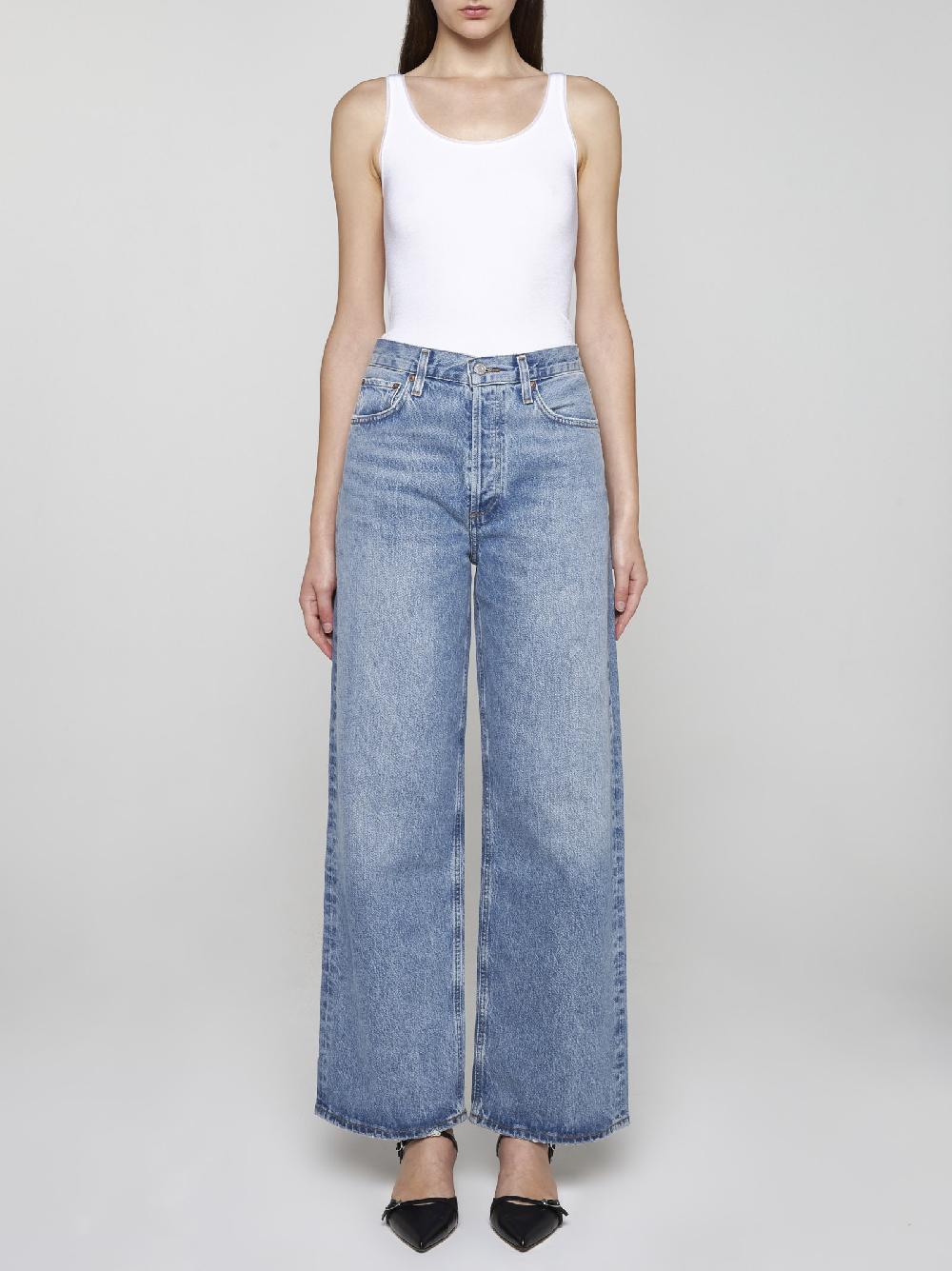 AGOLDE Jeans Low Slung Baggy Offerte