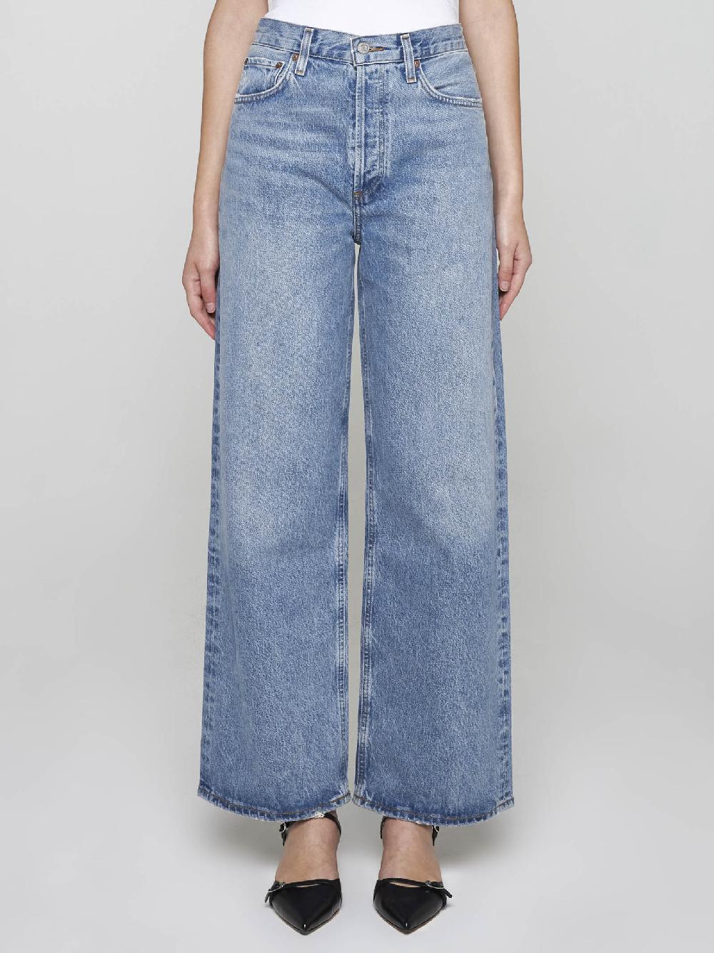 AGOLDE Jeans Low Slung Baggy Offerte