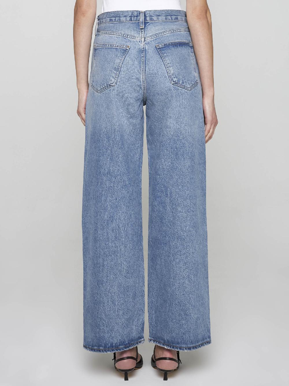 AGOLDE Jeans Low Slung Baggy Offerte
