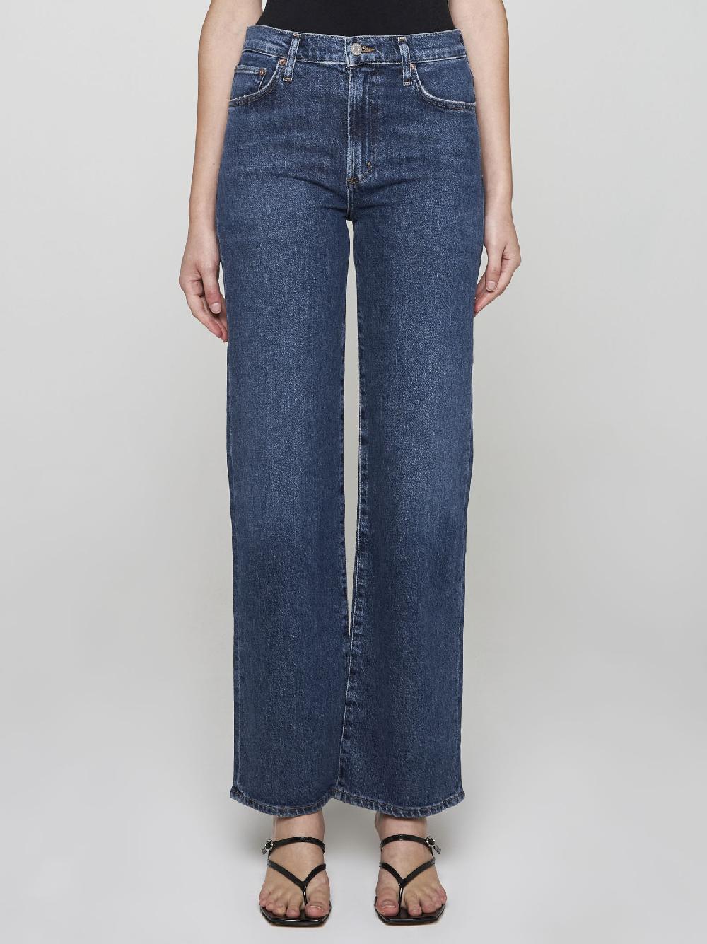 AGOLDE Jeans Harper Saldi Di Fabbrica