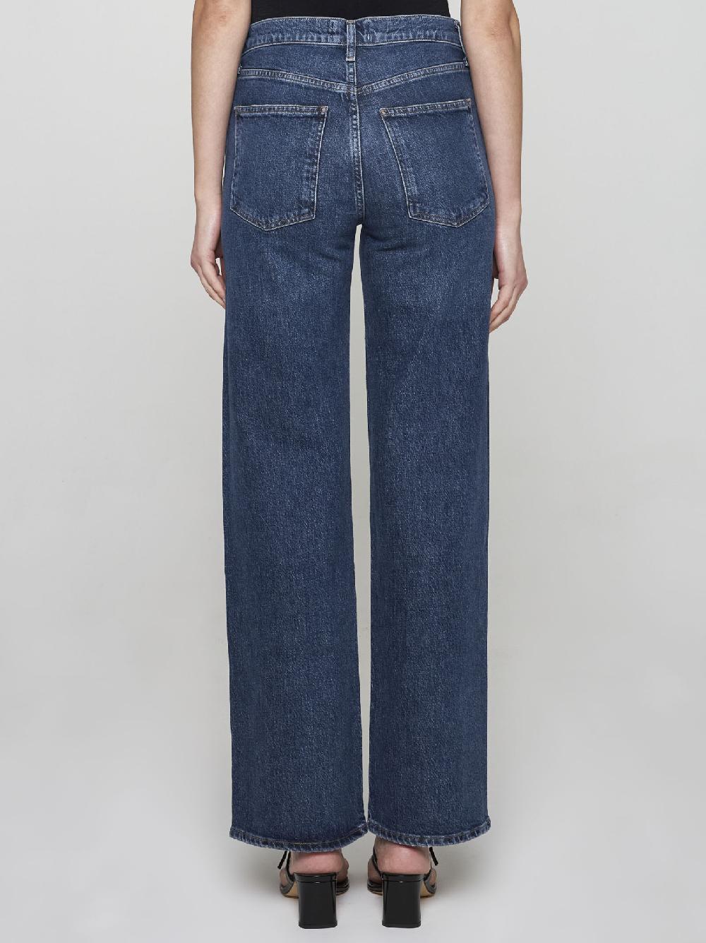 AGOLDE Jeans Harper Saldi Di Fabbrica