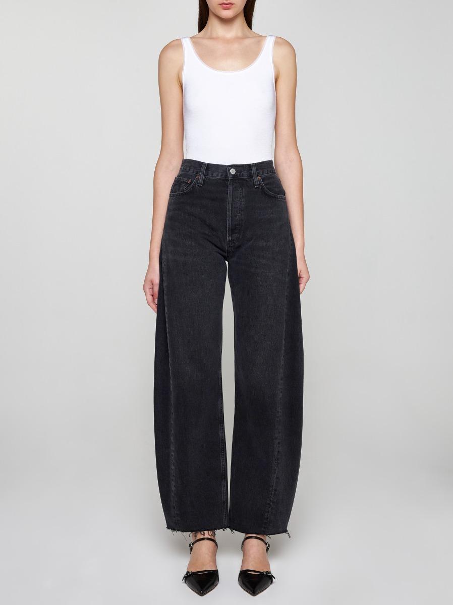 AGOLDE Jeans Luna Pieced Vendite Flash