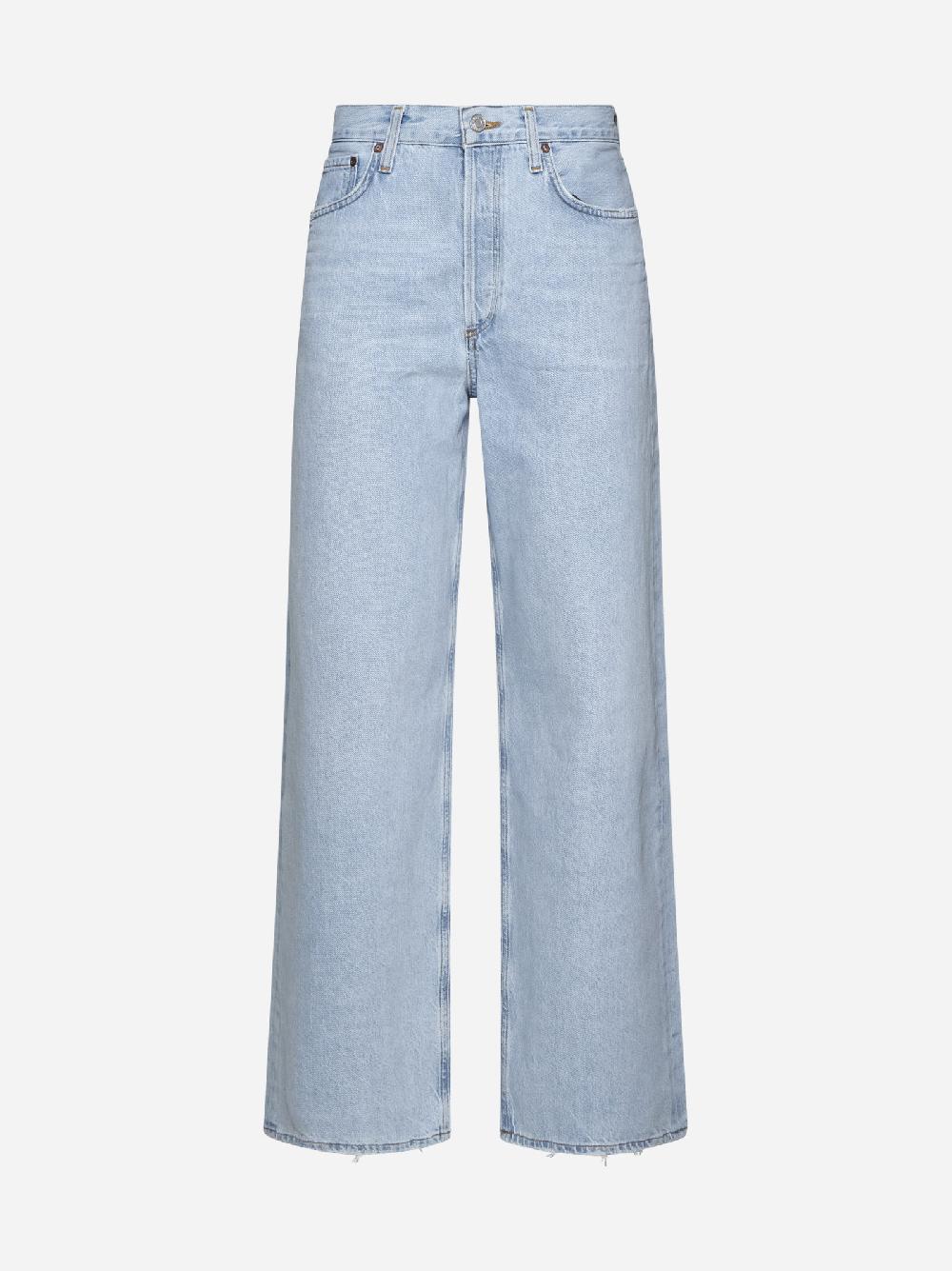 AGOLDE Jeans Low Slung Baggy
