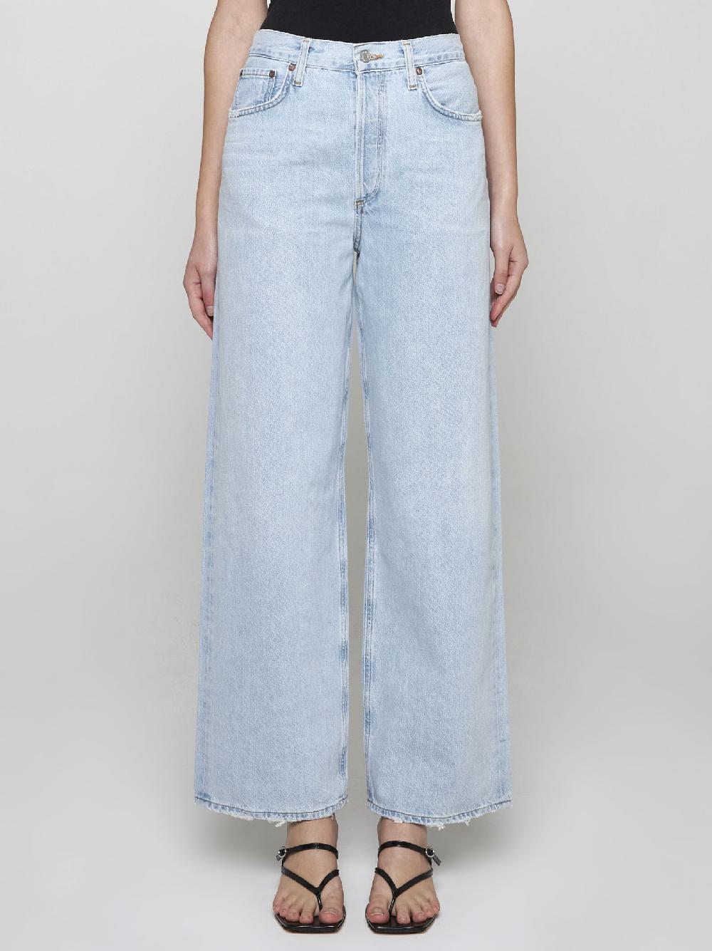 AGOLDE Jeans Low Slung Baggy Negozio